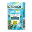 Ricola erbe alpine senza zucchero 50g
