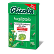 Ricola eucaliptolo senza zucchero 50g