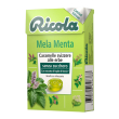 Ricola mela menta senza zucchero 50g