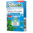Ricola menta fresca caramelle alle erbe senza zucchero 50 grammi