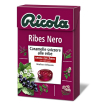 Ricola ribes nero senza zucchero 50g