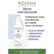 Riderma spray ristrutturante 150 ml