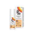 Riemann p20 protezione solare viso pelli sensibili 50ml spf50+