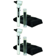 Riester e-scope otoscopio 2x1 st