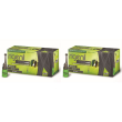 Rigenil capelli 10 fiale da 8 ml set da 2 2x10x8 ml bottiglie