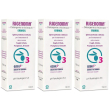 Rigenoma detergente a risciacquo 150 ml 3x150 ml soluzione