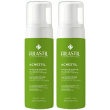 Rilastil® acnestil mousse detergente set da 2 2x165 ml schiuma
