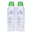 Rilastil acnestil spray corpo set da 2 2x150 ml