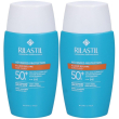 Rilastil® advance protection fluido solare spf50+ 2x50 ml