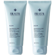 Rilastil® aqua detergente viso set da 2 2x200 ml