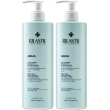 Rilastil aqua latte corpo nf 2x400 ml