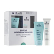 Rilastil cofanetto idratazione delicata 1 rilastil aqua detergente 50 ml + 1 rilastil aqua sensitive crema leggera 40 ml