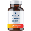 Rilastil skin-boost 90 capsule integratore di vitamina e e d per sistema immunitario
