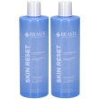 Rilastil skin reset acqua micellare 2x400 ml