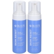 Rilastil skin reset mousse detergente 2x165 ml
