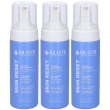 Rilastil skin reset mousse detergente 3x165 ml