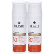 Rilastil® sun spf50+ age repair set da 2 2x50 ml crema