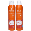 Rilastil® sun system transparent spray spf 30 set da 2 2x200 ml
