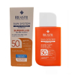Rilastil sun system water touch supefluid spf50 - fluido solare viso con protezione molto alta - 50 ml