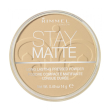 Rimmel cipria staymatte 006