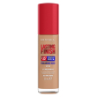 Rimmel fondotinta lasting finish 35h con acido ialuronico 203 true beige 30ml rimmel
