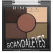 Rimmel scandaleyes 5pan palette 02