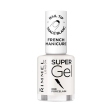 Rimmel tip whitener super gel