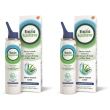 Rinazina aquamarina isotonica aloe forte spray set da 2 2x100 ml