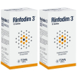 Rinfodim 3 15 bustine set da 2 2x15 pz bustina
