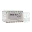 Rinorex aerosol 25 fiale monodose da 3 ml - soluzione salina
