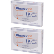 Rinorex flu doccia kit 2x1 pz fiale