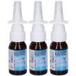 Rinosol 2 act spray nasale 3x15 ml nasale