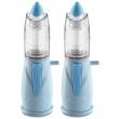 Rinowash doccia nasale micronizzata set da 2 2x1 pz apparecchi