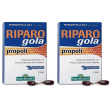 Riparo gola propoli 20 ampolle bevibili set da 2 pz flaconcini bevibil