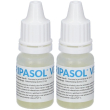 Ripasol vet soluzione oftalmica 10 ml 2x10 ml gocce oftalmiche