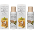 Ristrutturante fluido miglio e germe di grano 100 ml 2x100 ml lozione