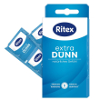 Ritex *extra dunn* naturliches gefuhl (sensazione naturale) 8 pz prese