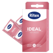 Ritex *ideal* extra feucht (extra lubrificati) 20 pz preservativi