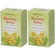 Ritmolax senna set da 2 2x60 pz compresse