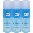 Roc demaquillant yeux double action 3x125 ml