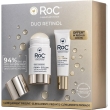 roc derm correxion line smooth cofanetto regalo antiage con retinol correxion 15 ml + derm correxion  30 ml