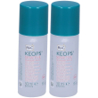 Roc® keops deodorante roll-on sensitive pelle sensibile set da 2 2x30