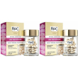 Roc retinol correxion® line smoothing siero notte in capsule set da 2