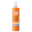 Roc loz spray sol corpo fattore di protezione solare 50+ et