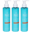 Roc® soleil protect latte dopo sole rinfrescante rigenerante 3x200 ml