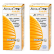 Roche accu-chek softclix set da 2 pz lancette