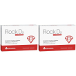 Rock d3 set da 2 2x45 pz compresse