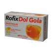 Rofixdol gola 16 pastiglie lim miel