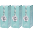 Roger&gallet acqua profumata di benessere the vert 3x100 ml