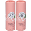 Roger & gallet balsamo labbra sublimante fleur de figuier 3,5 g
